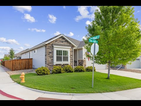 688 Ten Gallon Drive, Berthoud, CO home video tour