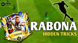 Rabona 😍 Tutorial In Fifa 23 Mobile Hidden Skills In Fifa Mobile Fifa 23