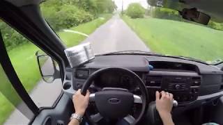 Ford Transit Mk7 Rh30 2.2 Tdci 2010 - Pov Drive