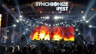 BURGERKILL - PECAH BANGETTT....!!!  -  Medley - LIVE AT SYNCRONIZE FEST 2019