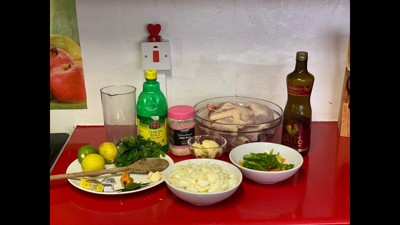 PO DI BULI -  CAFRIELA DE GALINHA CROCANTE, UMA DELICIA!!!!