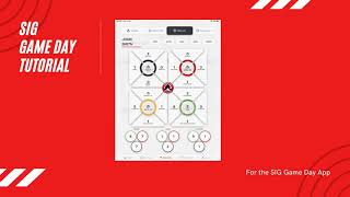 SIG Game Day Grade A Shot Tutorial