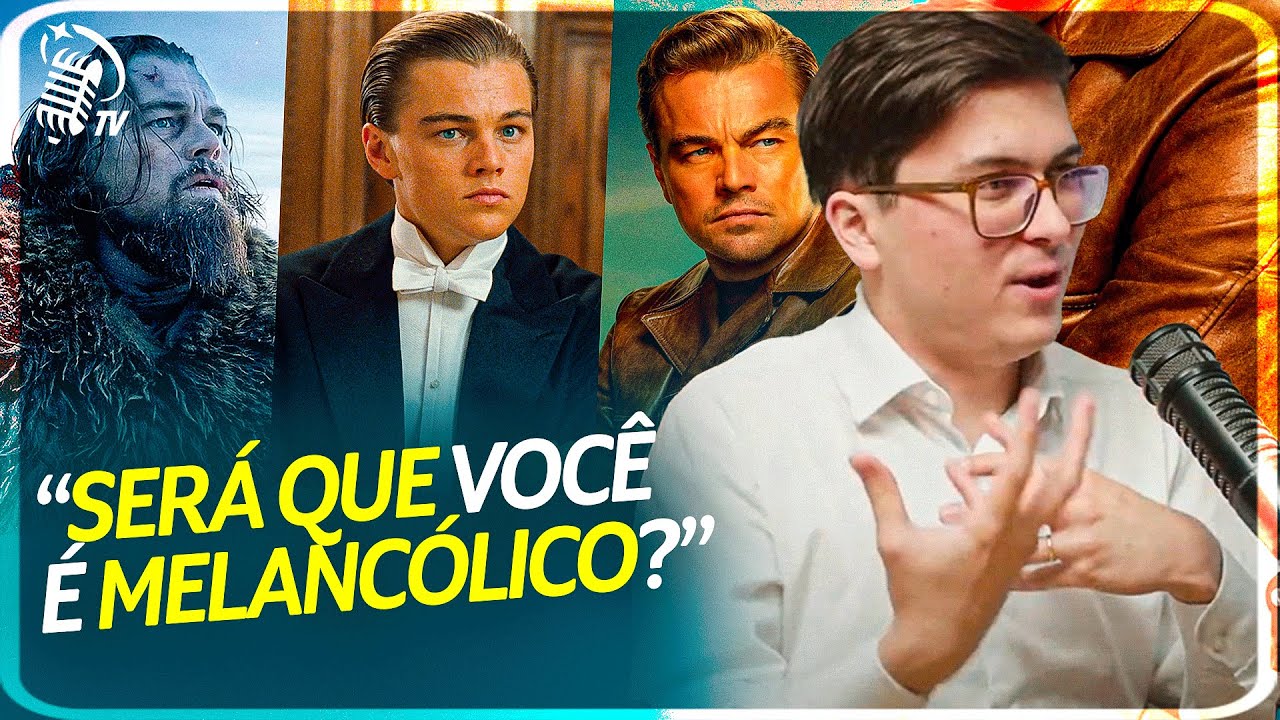 ENTENDENDO O TEMPERAMENTO MELANCÓLICO | GUSTAVO YOSHIAK