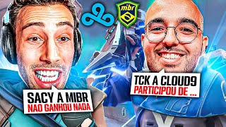 Tck Farpando A Mibr Com Sacy De Duo Na Ranked Br