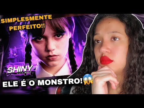 Desgosto | Wandinha (Wandinha) | Shiny [REACT]