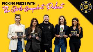 Picking Prizes With The Girls Groupchat / That Prize Guy
