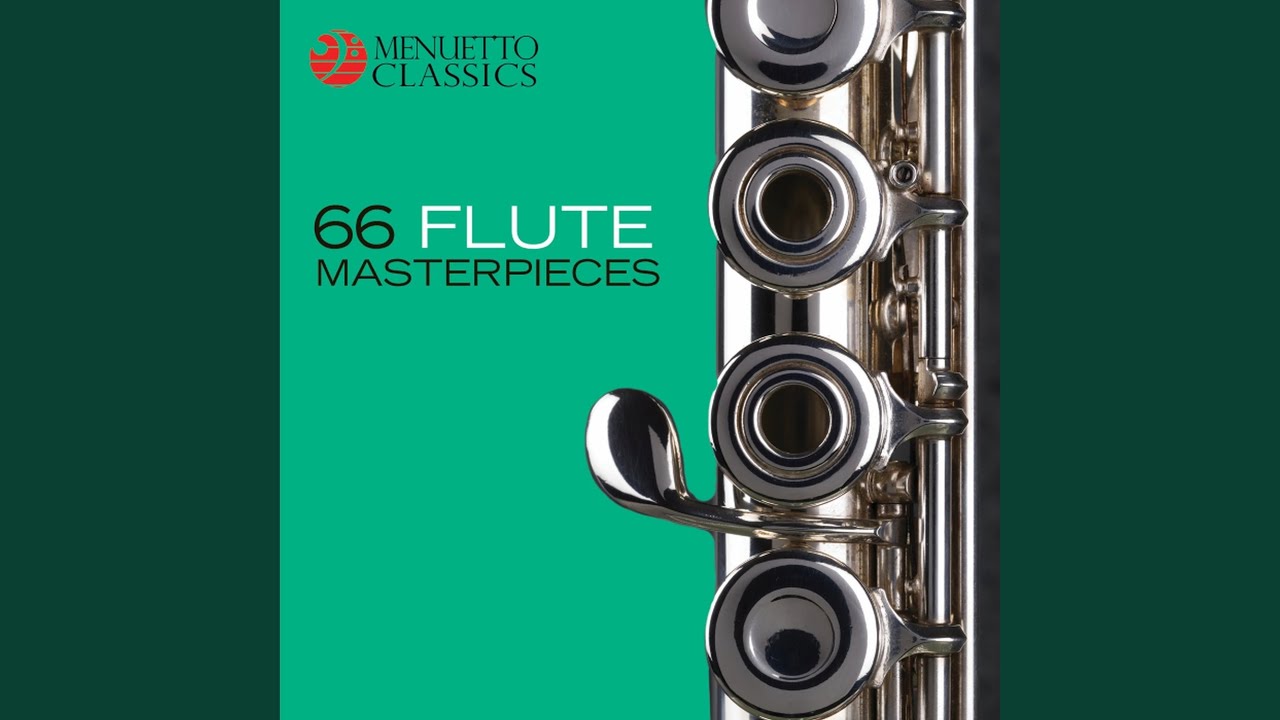 Regardez Flute Concerto No. 4 in G Major, RV 435: II. Largo sur YouTube