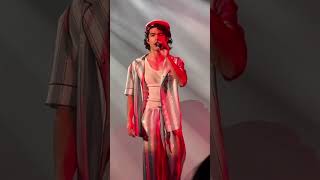 The Cut That Always Bleeds  Conan Gray  Wishbone Pajama Show  Kansas City Mo  September 29 2025