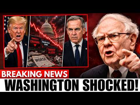 BREAKING: Carney Stayed Quiet for 72 Hours — His Next Move Sent Shockwaves Through Washington