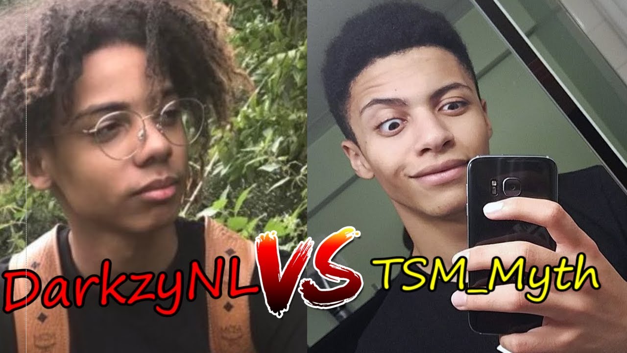 【Fortnite】若きストリーマーのDarkzyNLの神プレイ集!?【フォートナイト】