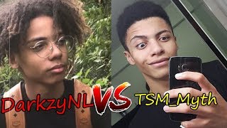 Fortnite若きストリーマーのDarkzynlの神プレイ集?フォートナイト