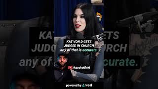 Kat Von D gets judged in church #jesus #bible #holyspirit #christianity #god