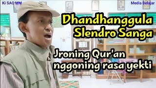 Download Lagu Sekar Dhandhanggula Slendro Sanga Wulangreh - IX-1 MP3