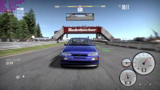 Need For Speed Shift Walkthrough Part 74 - "Invitational Event: Time Eliminator At Alpental"