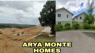ARYA MONTE HOMES UPDATE| SAN JOSE DEL MONTE BULACAN