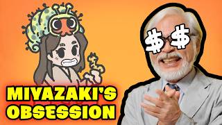 A Legendary Directors Obsession With a Girl Blows Up His Career (Nausicaä inspiration)