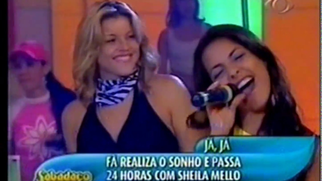 Rouge - Sem Você (Programa Sabadaço 2004)