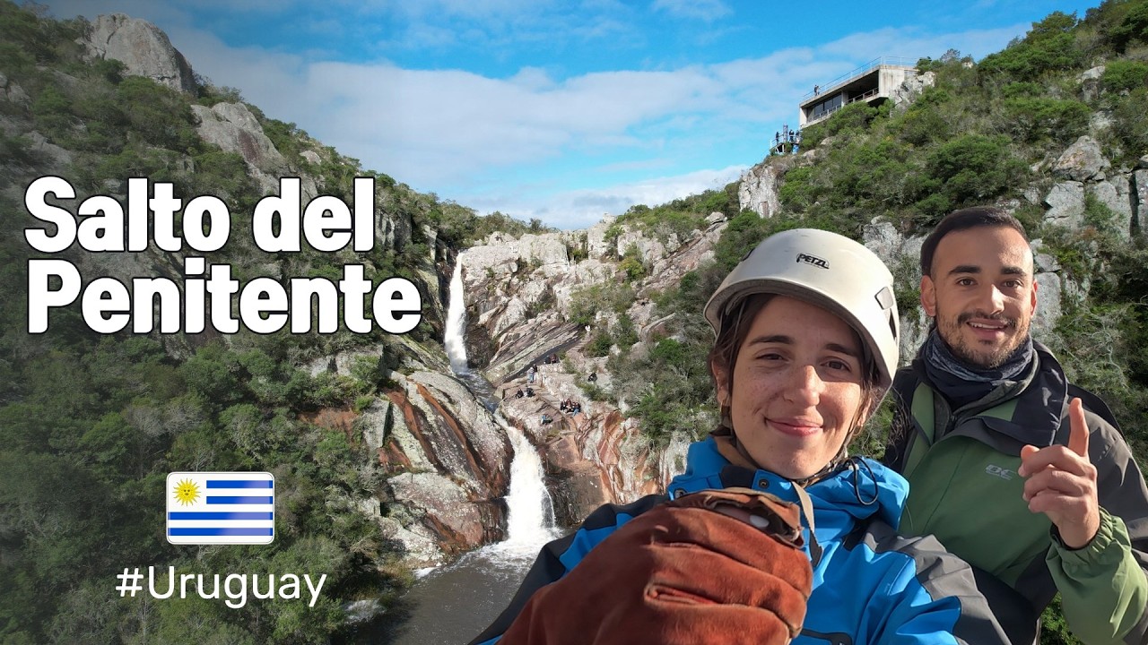 Прыжок кающегося ПРИКЛЮЧЕНИЯ гарантированы (4K)