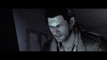 The Evil Within Cut Scenes Chapter 1