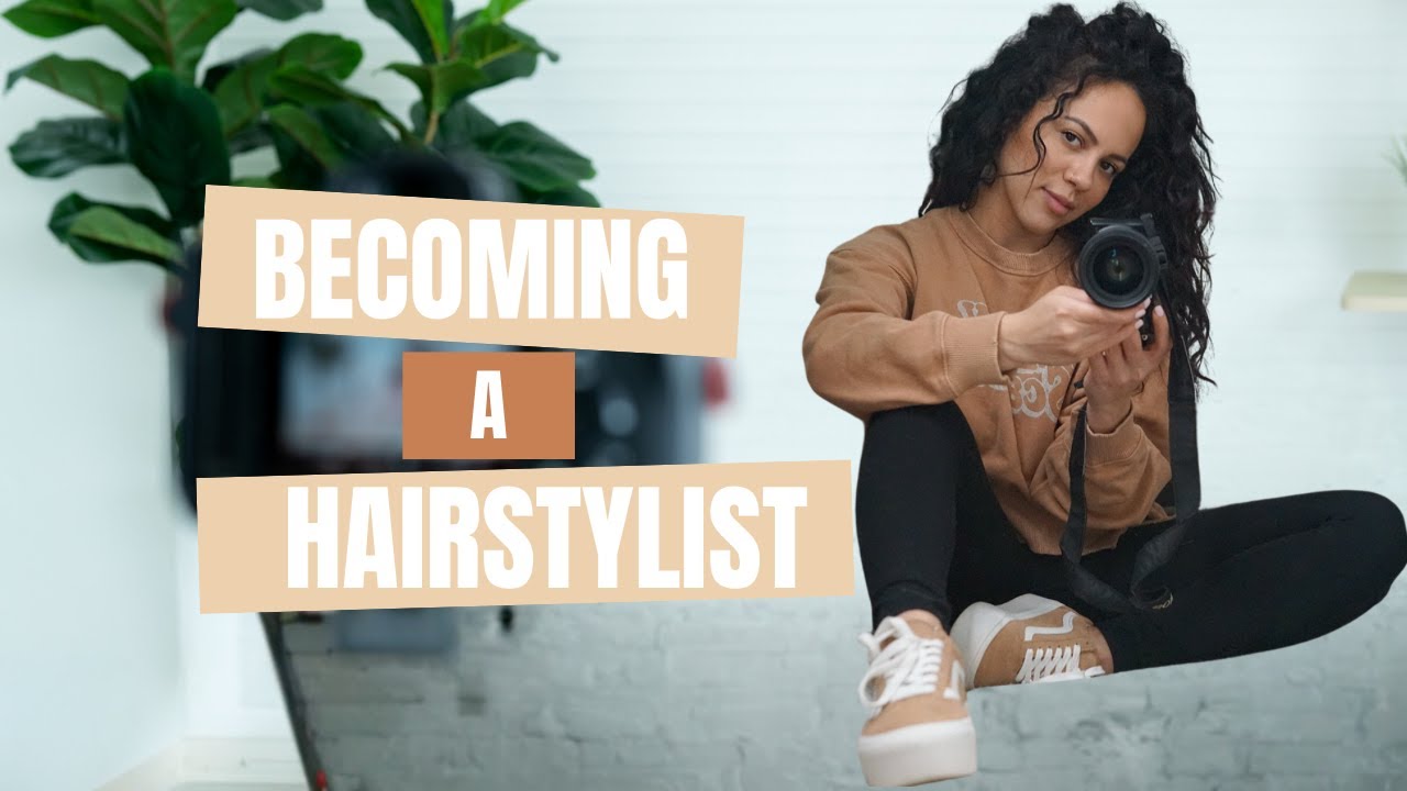 What you need to know about a Hairdresser or Starting your hairdressing career YouTube