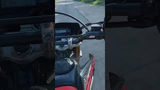 #short#islife#lifeisbutadream#crf150l