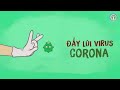 Coronavirus Vietnam song - Au Vietnam, un challenge de dance contre le coronavirus - Ghen Co Vy