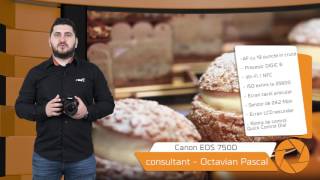 Review Canon Eos 760D - F64