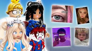 EVERY MM2 YOUTUBER FACE REVEAL!! (Reaction)