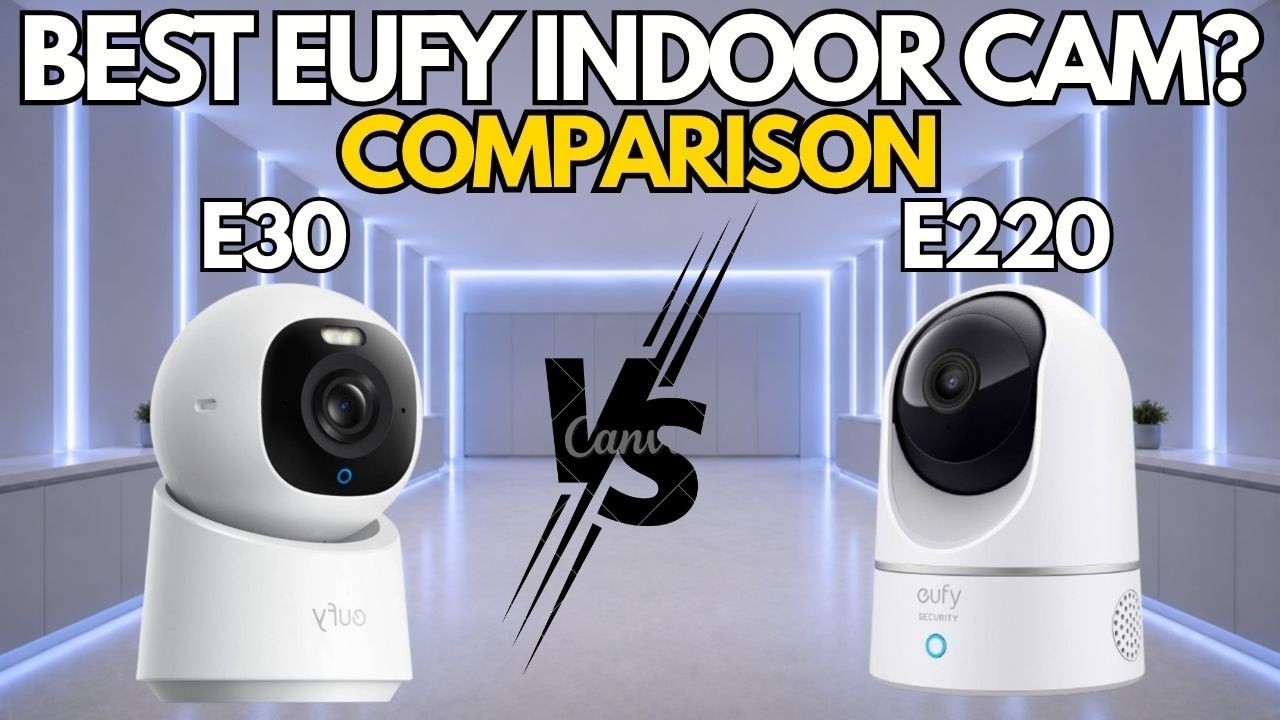 Indoor Cam E220 2点+ Indoor Cam E30 2点 eufy Indoor Cam E220 | 2K