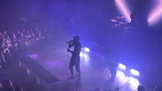 Bad Omens - Never Know - live at Prague 2023