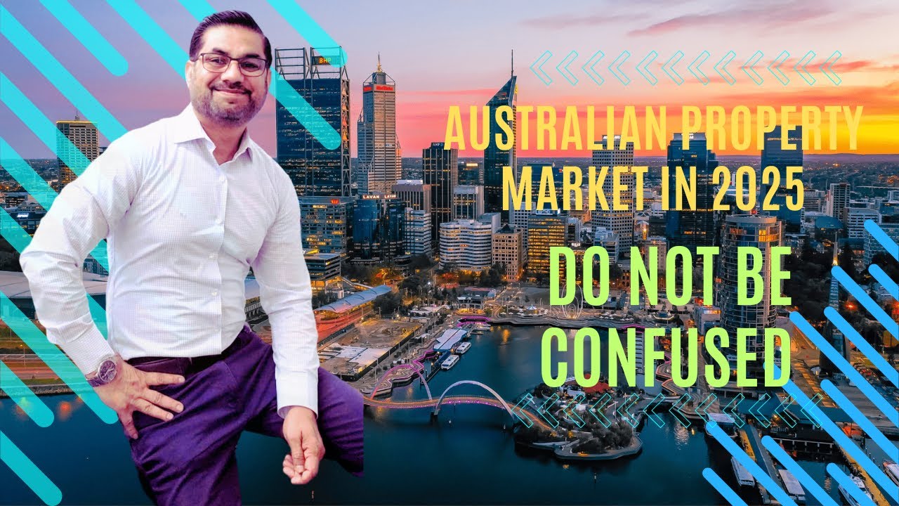 Australian Property Market in 2025 - YouTube