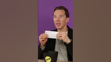 Benedict Cumberbatch & Tom Holland read MCU fan tweets!! #Shorts