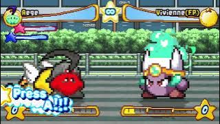 Kirby Battle Blitz! Tag Team - Boss Rush