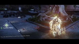 What happens when you reach guardian level 7? | Destiny 2 Lightfall