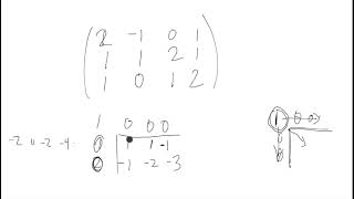 An Example of Finding Smith Normal Form