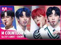 [AB6IX - CHERRY] Comeback Stage | #엠카운트다운 EP.727 | Mnet 210930 방송