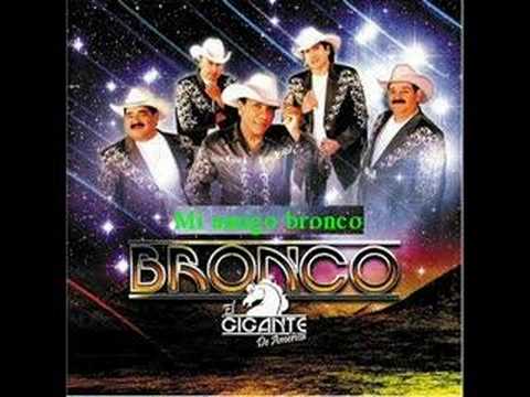 Se murio mi amigo bronco - Bronco