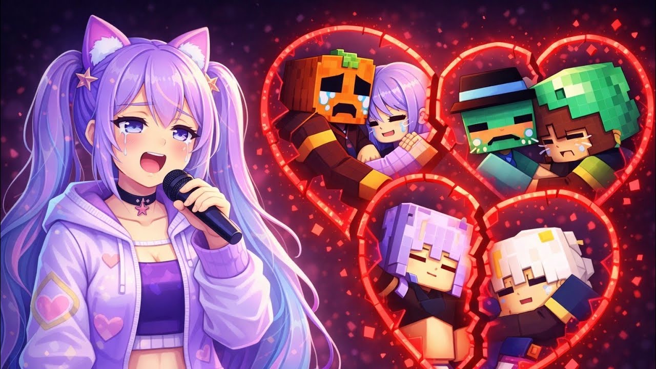 🎵No fue solo un juego 🎵por lumi_pop (kardred, Satur y Romischuy)