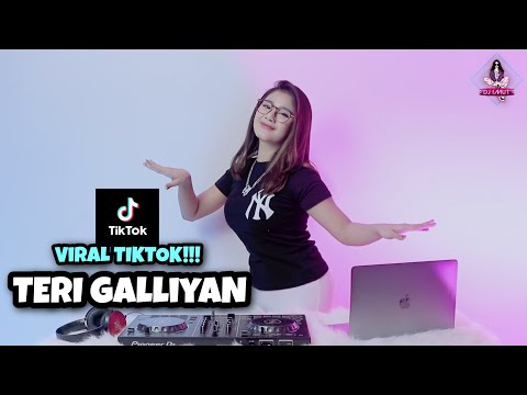 VIRAL TIKTOK!!! DJ TERI GALLIYAN (DJ IMUT REMIX)