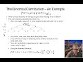 T04 02 Discrete Distributions Binomial Pt1 Theory