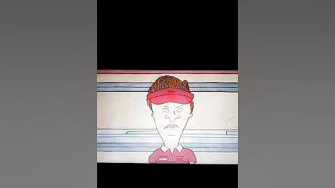 BEAVIS AND BUTTHEAD: BURGER WORLD ATTEMPTED ROBBERY 🤠