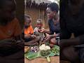 They Eat Octopus Like THIS?! 🐙🔥 Village Feast with Ugali #africanfood