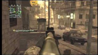 Call Of Duty 4 | Diamondice25 | Hardcore TD on District 25-9 | w/ Commentary