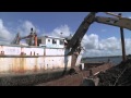 How to Demolish a Boat