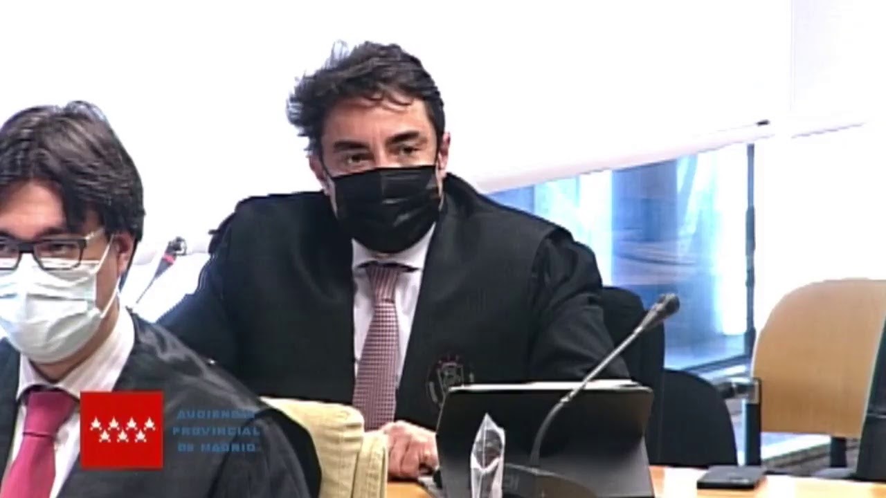 Emisión en directo de tsj tribunal superior