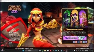 Dungeon Defenders II FR : Episode 1