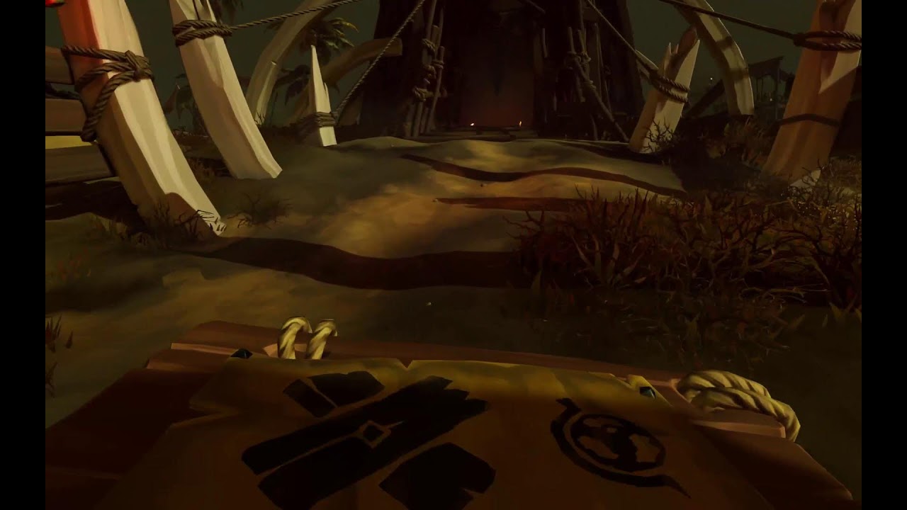 SoT!! Getting our reapers up on ye ol sloop!!!