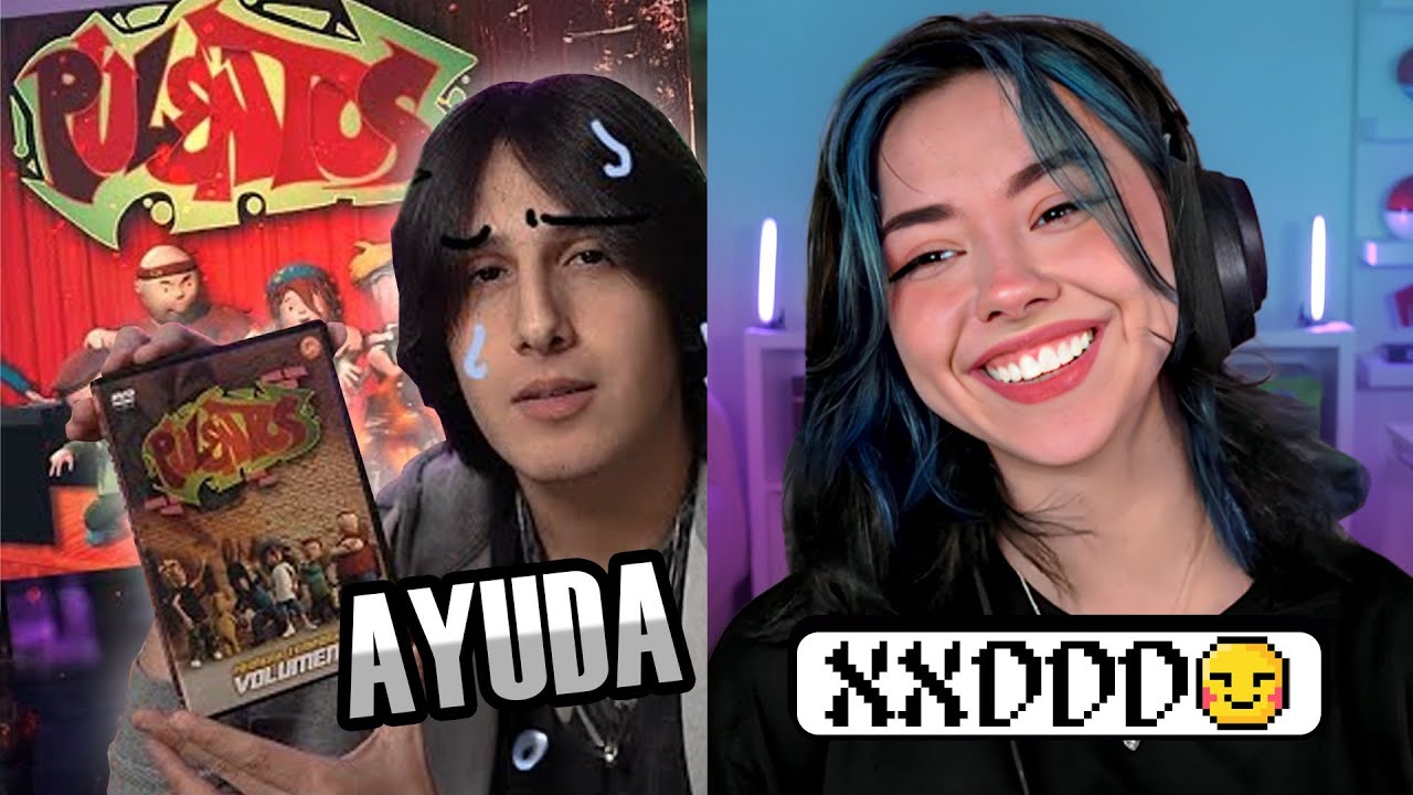 la serie INFANTIL mas BIZARRA QUE HE VISTO EN MI VIDA de MISSASINFONIA 🤮