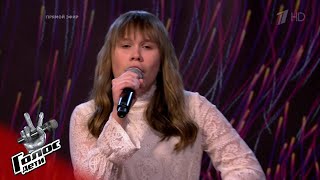 Софья Туманова. «Колыбельная» и «Стороною дождь» - Финал - Голос.Дети - Сезон 7