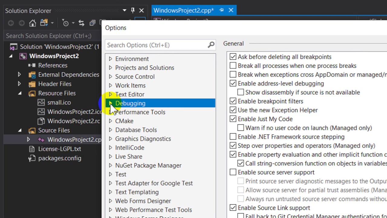 Visual Studio Error Unable To Start Program, An Operation Is Not Legal In The Current State